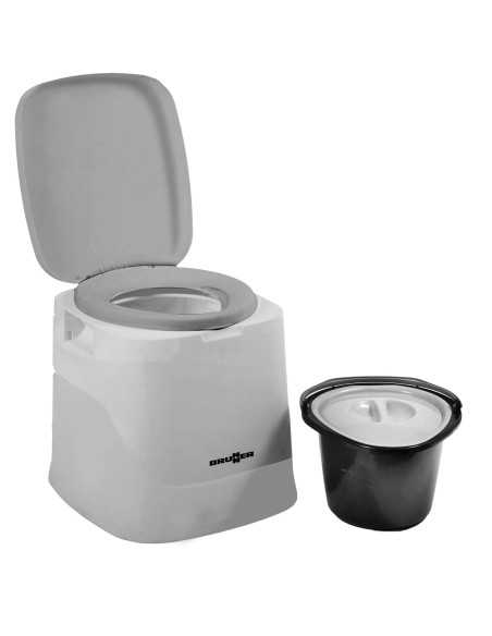 toilette de camping portable optiloo - brunner - 8022068053967 - Brunner - 500370