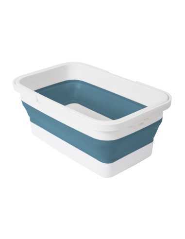 bassine rétractable avec anses - incasa - 3700628272878 - INCASA - 82109