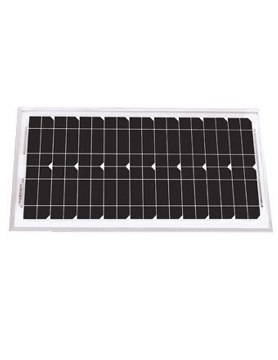 Panneau Solaire Monocristallin 40 W 20 V – Portable Étanché IP65, Chargeur Énergie Extérieur Pour Maison, Camping-Car, Serre, Animaux, Kit DC