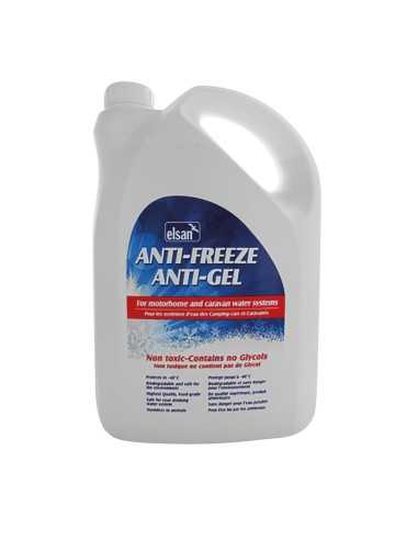 liquide antigel alimentaire 4 litres - elsan - 5029558015514 - ELSAN - 29016