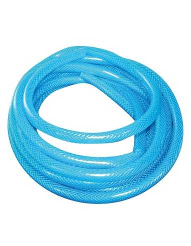 tuyau souple pvc armé diam. intérieur 10 mm / 2 m bleu -  - Générique - 27100