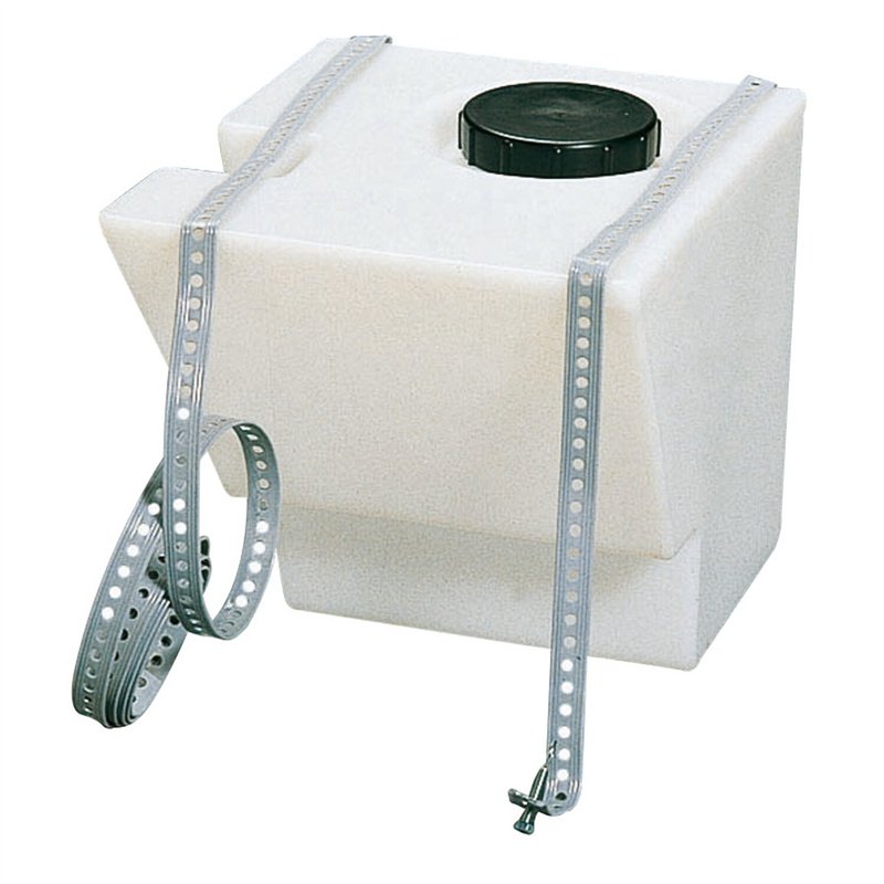 sangle de fixation de réservoir - Générique - 4250009400974