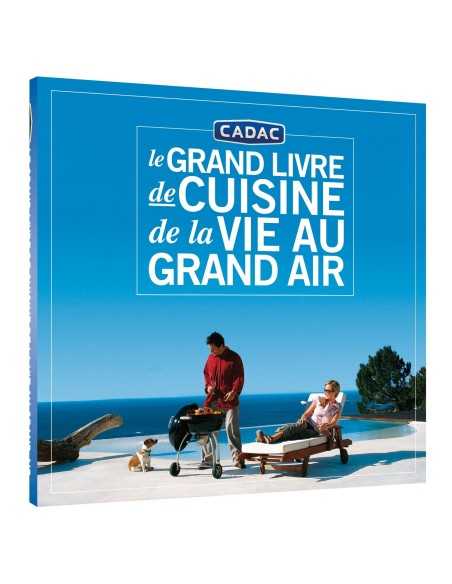 livre de recettes chef - cadac - 9780620406611 - Cadac - 16378