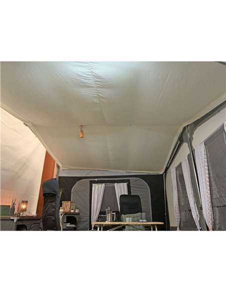 Vélum Auvents gonflables Lantana Air - SOPLAIR - Equipe Ton camping-car