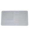 grilles en saillie plastique extérieure 380 x 220 mm -  - Générique - 9091