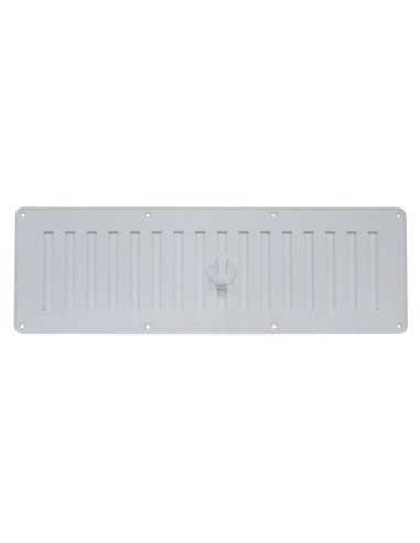 grilles en saillie plastique intérieure 330 x 100 mm -  - Générique - 9082