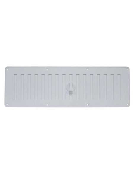 grilles en saillie plastique intérieure 330 x 100 mm -  - Générique - 9082