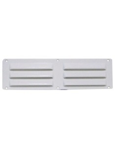 grilles en saillie plastique extérieure 250 x 70 mm - 3700628262978 - Générique - 9071