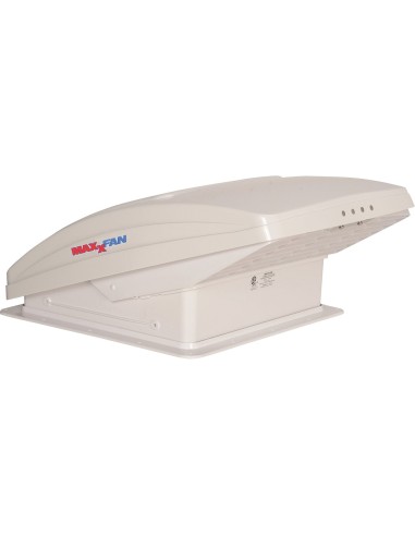 lanterneau ventilé maxxfan deluxe blanc - maxxair - 752055007007 - Maxxair - 8730