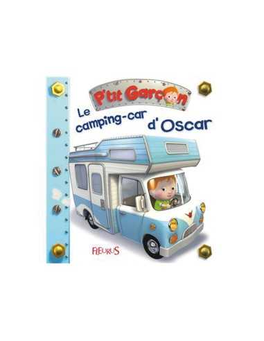 le camping-car d'oscar - 9782215116127 - Générique - 1213