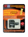 carte sd pour gps garmin aires gratuites portugal - trailer's park - 9782919004140 - Trailer's Park - 1103