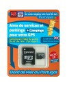 carte sd pour gps garmin bord de mer portugal - trailer's park - 9782919004157 - Trailer's Park - 1095