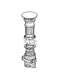 kit d'évacuation toit trumatic s-3004 - truma - 4052816005126 - Truma - 303011