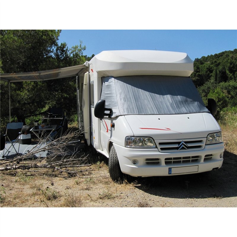 protection extérieure isotherme boxer / jumper / ducato x230/244 de 1994 à 2006 - roc line 396933