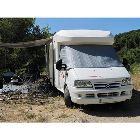 protection extérieure isotherme boxer / jumper / ducato x230/244 de 1994 à 2006 - roc line 396933