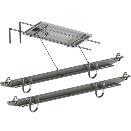 Support Nautisme Fixation Portique - UNIFIX 150 WP - UNITECK 4091