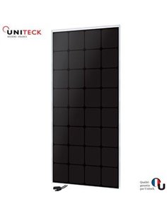 Panneau Solaire Back Contact 110w - 12v - UNISUN 110.12 BC - UNITECK - UNITECK - 3760233351245