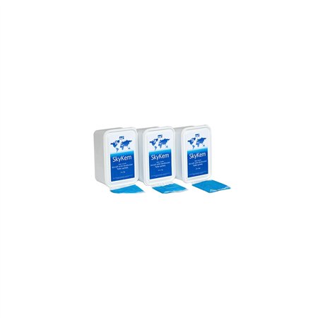 Additif sanitaire WC Skykem 40 g Elsan | Sachets hydrosolubles camping-car