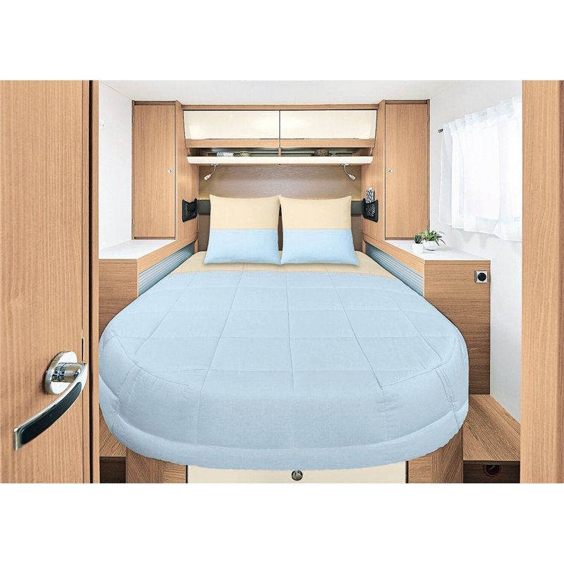 prêt à dormir frise 140x210 cm - wol 396423