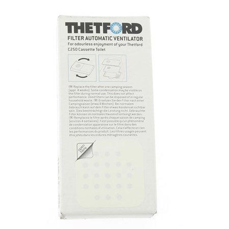 ventilateur de rechange 8 pcs. - thetford 394965