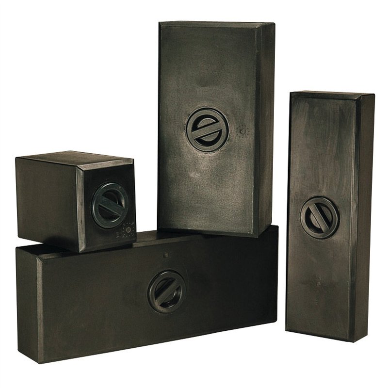 réservoirs eaux usées standards 40 litres - promens 396004