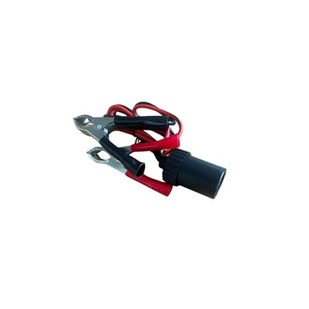 prise 12v avec princes crocodiles - koonekt 400346
