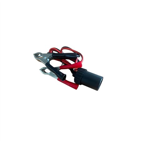 prise 12v avec princes crocodiles - koonekt 400346