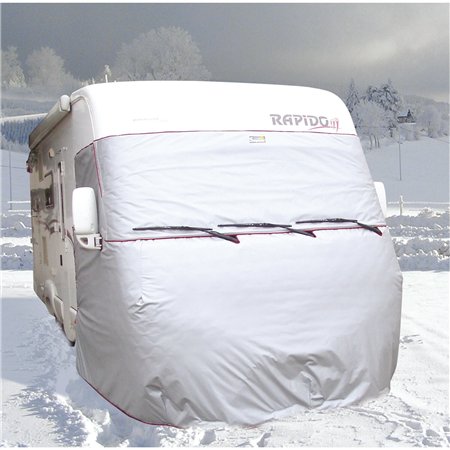 protection extérieure isotherme isoplair capot moteur pour camping-cars intégraux gabarit b - soplair 397082
