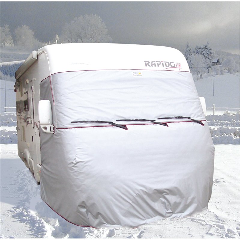 protection extérieure isotherme isoplair capot moteur pour camping-cars intégraux gabarit b - soplair 397082