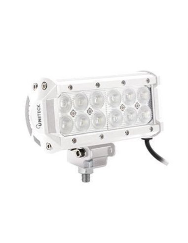 Projecteur Led 36w - 12v/24v - UNILEDBAR 36.24 - UNITECK - Equipe Ton camping-car - 3760233352068