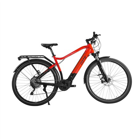vélo à assistance électrique cs300 bleu 18'' 17ah - cote ebike 400321