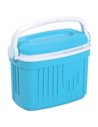 Glacière iceberg  8 litres 36 x 21 x 28cm bleu turquoise - EDA - Equipe Ton camping-car - 3086960221416