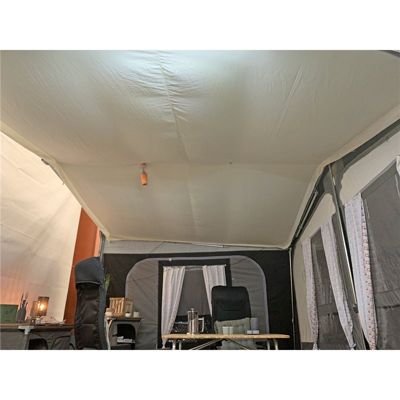 vélum auvents gonflables 265 - 280 cm - soplair 399300
