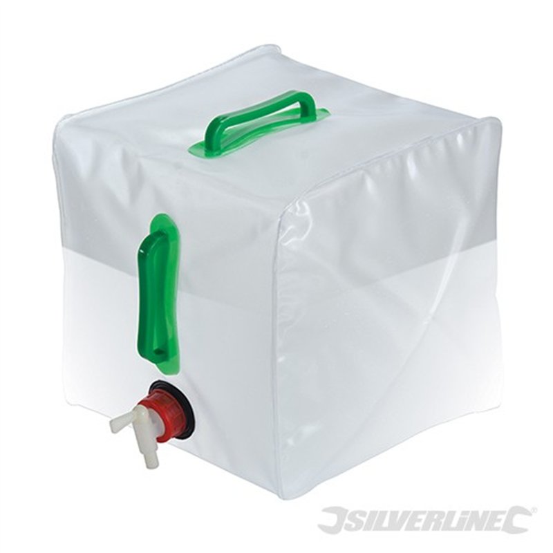 Silverline - Jerricane souple - 20 L 361026