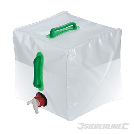 Silverline - Jerricane souple - 20 L 361026