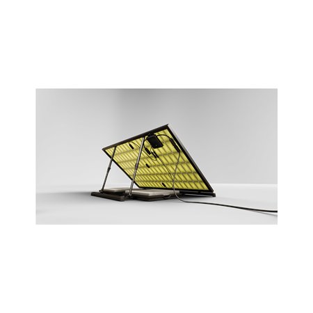 Station Solaire Tout-en-1 autoconsommation recto verso 425 WC - SUNOLOGY 364443