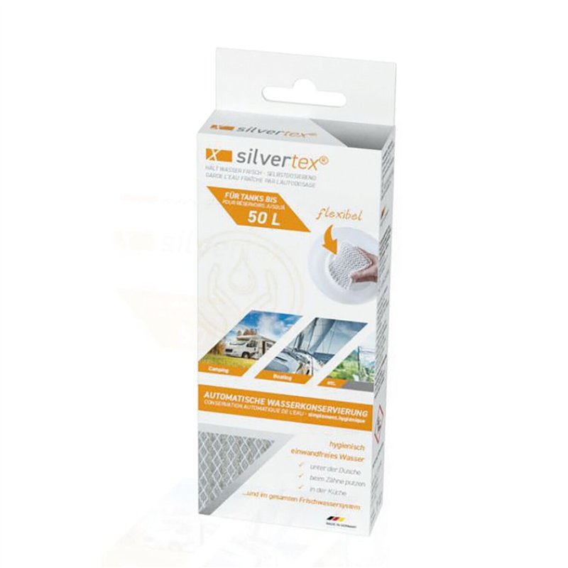 silvertex 50 litres - aquatec 395225