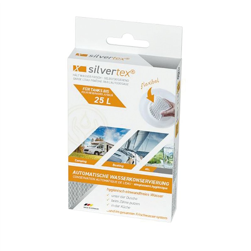 silvertex 25 litres - aquatec 395224