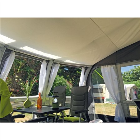 vélum auvent gonflable pampéo 265-295 cm - summerline 395350