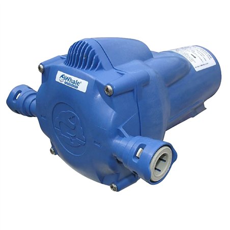 pompe à eau automatique watermaster 12 litres - whale 400292