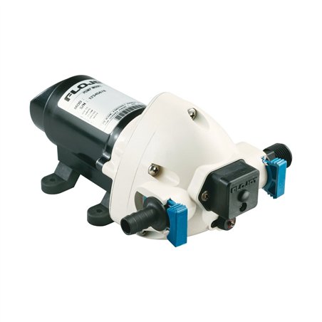 pompe automatique 12 volts - 8 litres / minute - flojet 395994