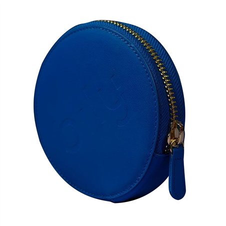 pochette baggy pour lampe nomade bleue - bily 394873