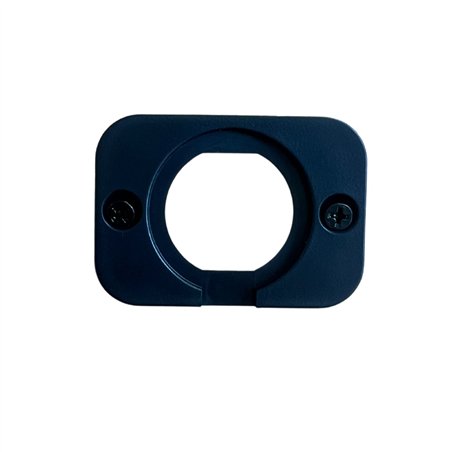 platine de fixation kit 12v 1 entrée - koonekt 400339
