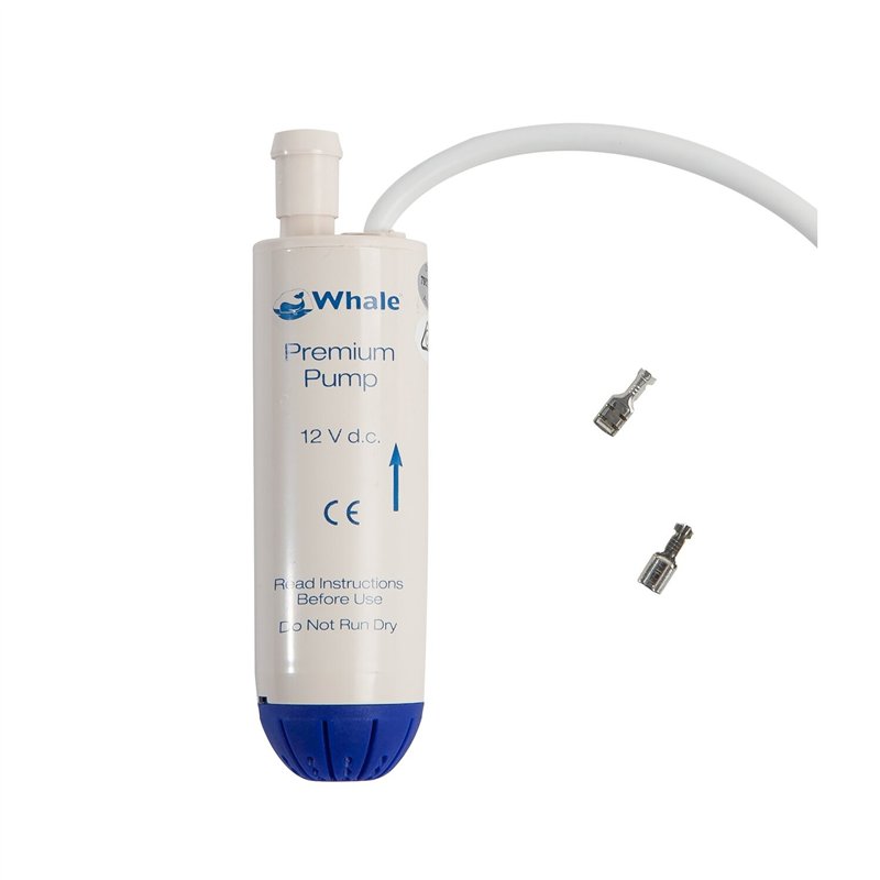 pompe immergée standard - whale 394795