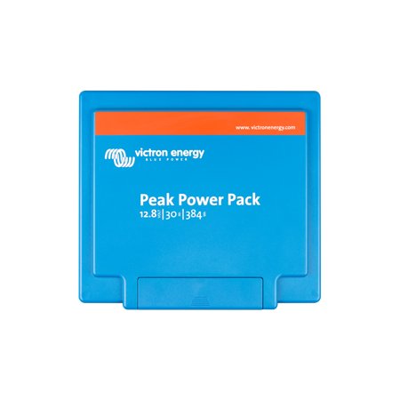 victron peak power pack 30 ah - victron energy 401757
