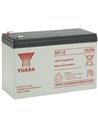 Yuasa - Batterie Plomb Yuasa 12v 7ah Np7-12 - Equipe Ton camping-car - 4052993342427