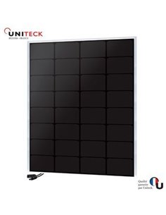 Panneau Solaire Back Contact 55w - 12v - UNISUN 55.12 BC - UNITECK - UNITECK - 3760233351238