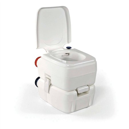 wc chimiques portables bi-pot modèle 39 - fiamma 402224