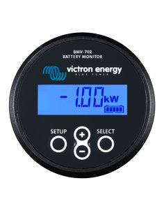 VICTRON BMV 702 Black - Victron Energy - Equipe Ton camping-car - 8719076020127