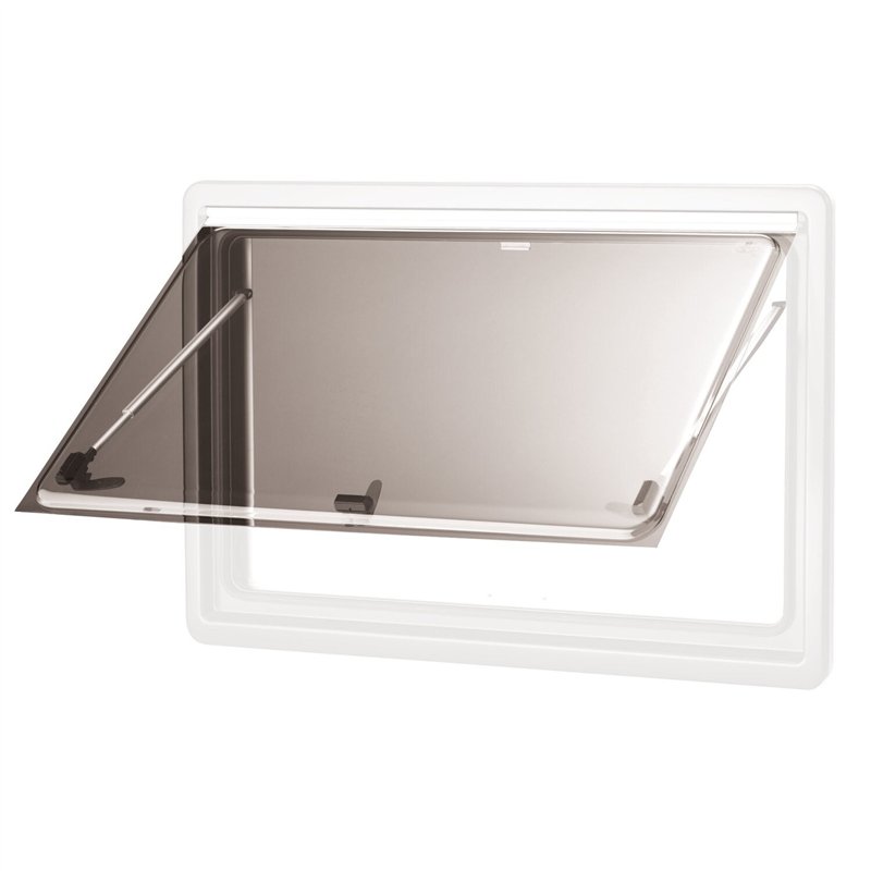 vitre de remplacement double vitrage acrylique 668 x 232 398077